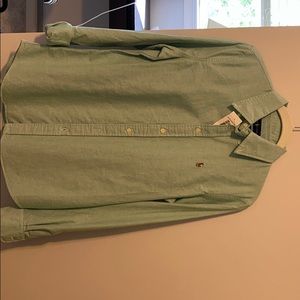 Green Polo Long sleeve, women’s